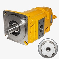 Насос гидравлический Shanmon 388H (W060900001)