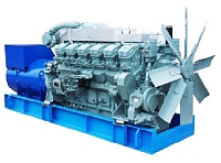 Дизельный генератор СТГ ADMi-1000 Mitsubishi (1000 кВт)