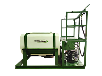 Гидропосевная установка TurboGreen M2000