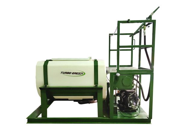Гидропосевная установка TurboGreen M2000